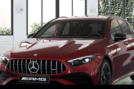 Mercedes A 35 AMG