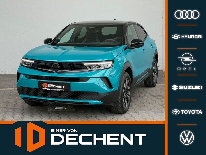 Opel Mokka 4.000 km 25.419 € Heidelberg 69115