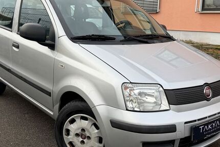 Fiat Panda 61.000 km 4.490 &euro; Edingen-Neckarhausen 68535