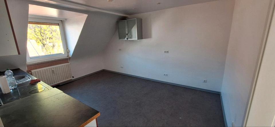 Dachgeschoßwohnung Mannheim Herzogenried - 2 Zimmer, 50 m&sup2;, 920&euro; | Angebot:26223627