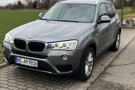 BMW X3 244.900 km 14.499 &euro; Hockenheim 68766