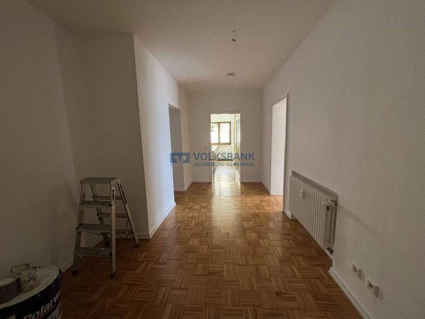 Großzügig geschnittene 3-Zimmer Mietwohnung im schönen Stadtteil Heidelberg-Ziegelhausen! 3 zimmer