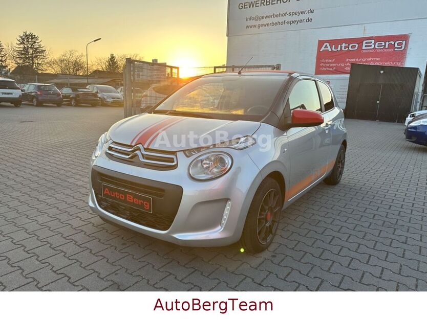 Citroen C1 130.321 km 5.590 € Speyer 67346