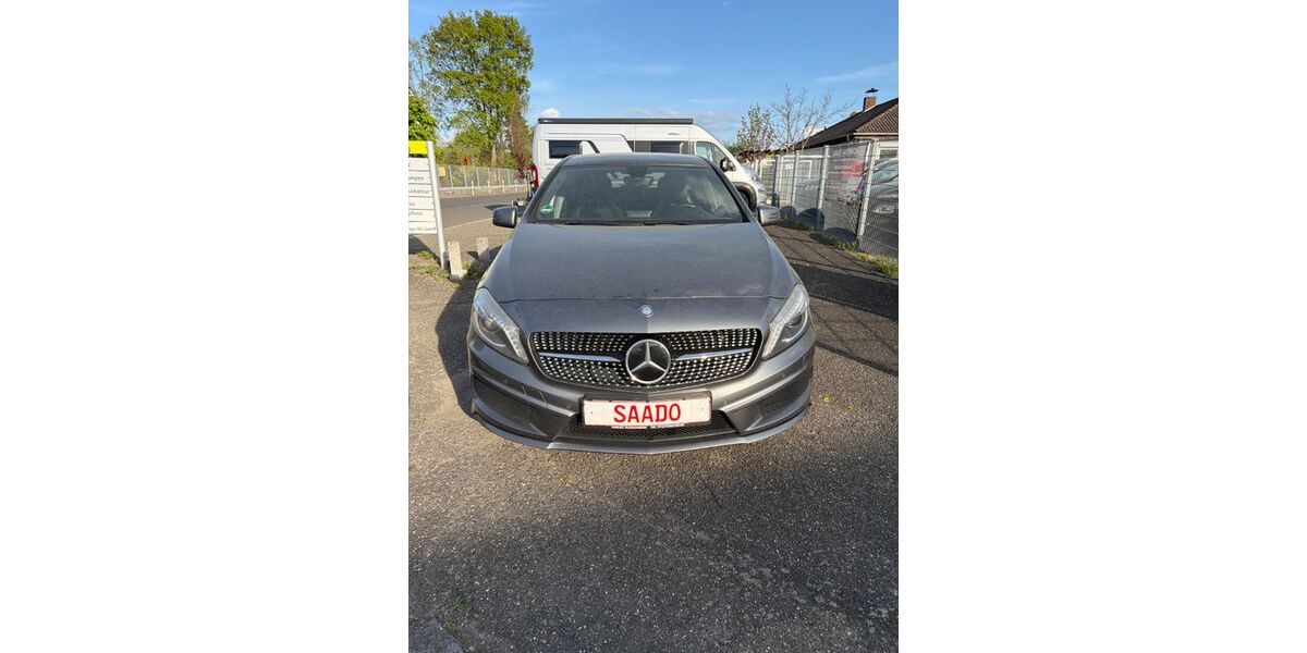 Mercedes-Benz A 200 237.000 km 8.699 &euro; Neulußheim 68809