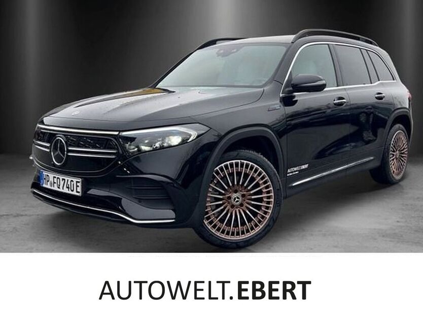 Mercedes-Benz EQB 22.000 km 36.990 € Eberbach 69412