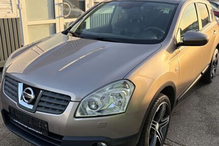 Nissan Qashqai 267.000 km 4.999 &euro; Speyer 67346