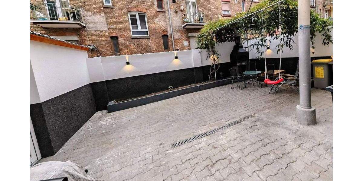 Etagenwohnung Mannheim Neckarstadt - 2 Zimmer, 53 m&sup2;, 695&euro; | Angebot:25571114