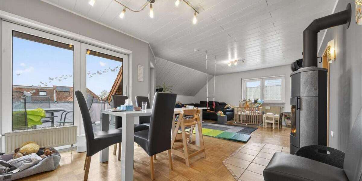 Etagenwohnung Östringen - 5 Zimmer, 150 m&sup2;, 337.000&euro; | Angebot:25239897