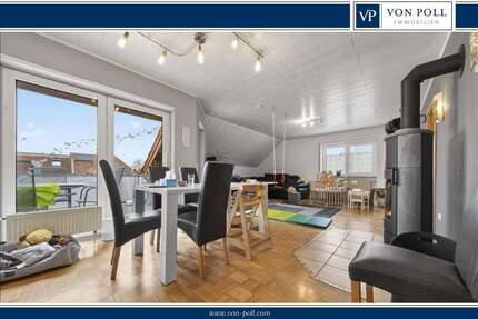 Wohnung Östringen - 5 Zimmer, 150 m&sup2;, 337.000&euro; | Angebot:25239897