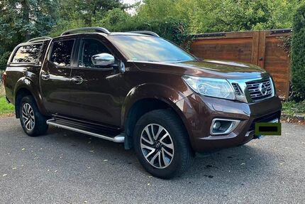 Nissan Navara 105.000 km 26.499 € Eppingen 75031