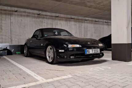 Mazda MX-5 100.000 km 9.999 &euro; Brühl 68782