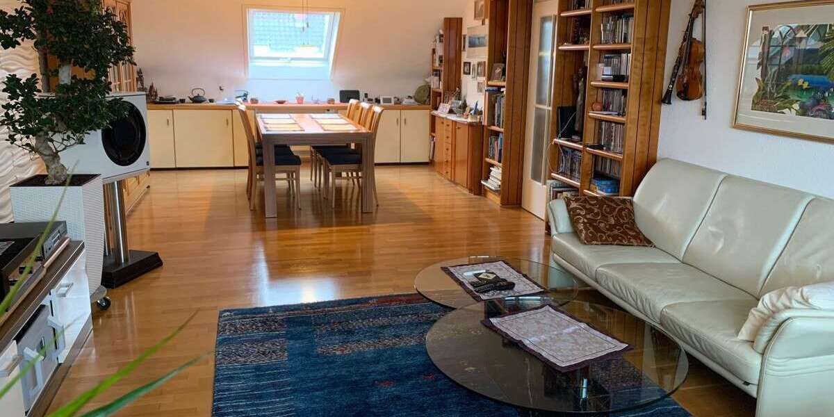 Etagenwohnung Ludwigshafen am Rhein Mundenheim - 4 Zimmer, 103 m&sup2;, 249.000&euro; | Angebot:25045077