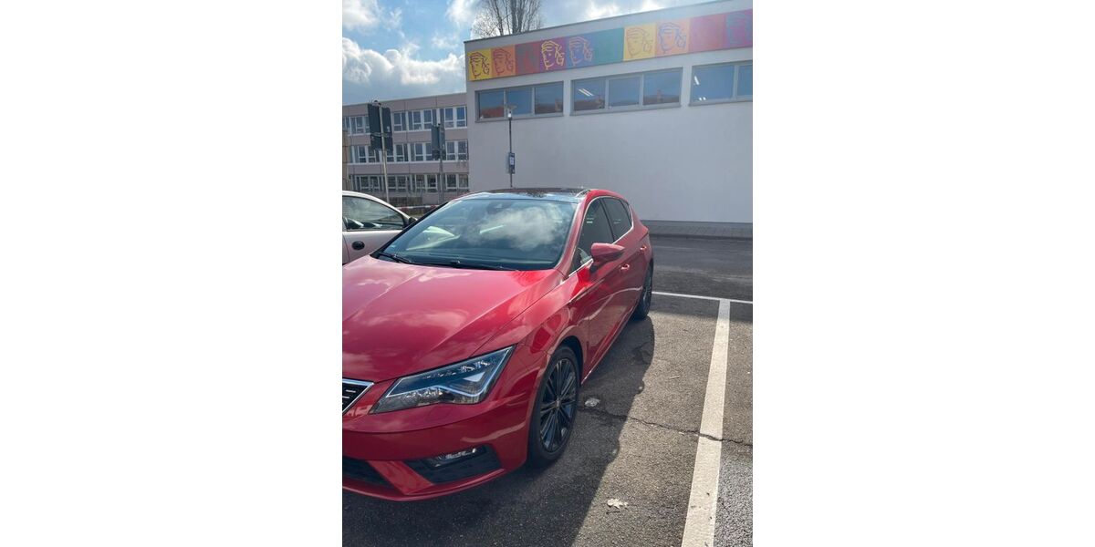 Seat Leon 104.000 km 17.300 &euro; Frankenthal Pfalz 67227