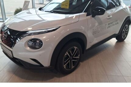 Nissan Juke 2.500 km 27.690 € Weinheim 69469