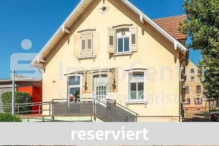 Gewerbeobjekt Philippsburg / Rheinsheim Rheinsheim - 329.000&euro; | Angebot:24206919