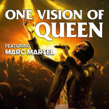 One Vision of Queen feat. Marc Martel - One of the most spectacular Queen Shows Mannheim