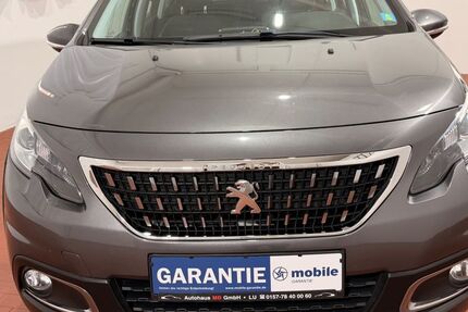 Peugeot 2008 126.000 km 7.990 &euro; Ludwigshafen am Rhein 67059