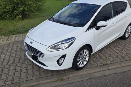 Ford Fiesta 56.500 km 12.800 &euro; Mannheim 68199
