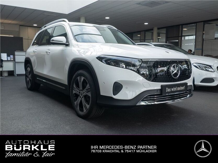 Mercedes-Benz EQB 8.341 km 40.840 € Kraichtal 76703
