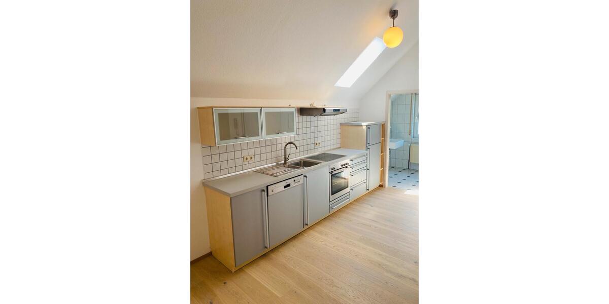 Dachgeschoßwohnung Mannheim Niederfeld - 1.5 Zimmer, 50 m&sup2;, 200.000&euro; | Angebot:27092712