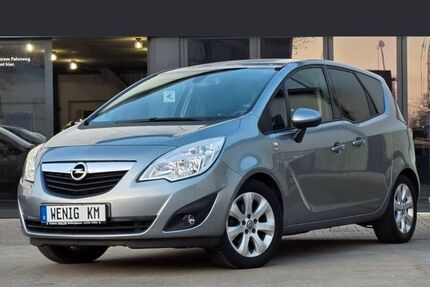 Opel Meriva 63.000 km 10.980 € Ludwigshafen am Rhein 67059