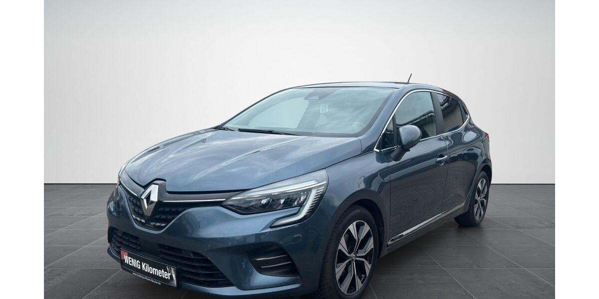 Renault Clio 34.000 km 10.990 &euro; Hockenheim 68766