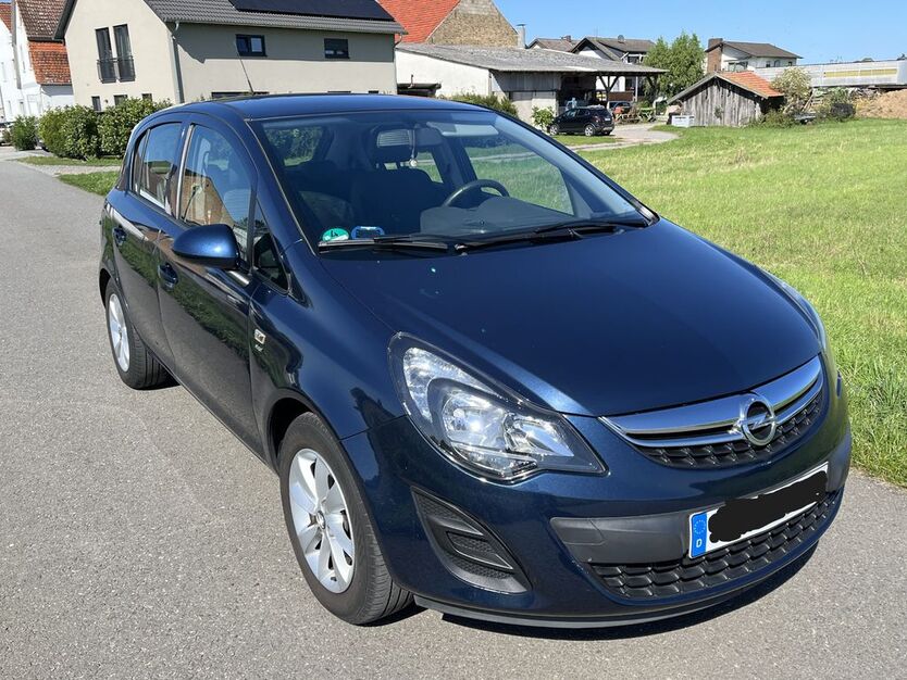 Opel Corsa 59.000 km 6.500 € Bensheim 64625