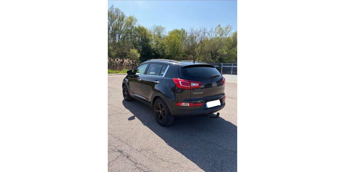 Kia Sportage 205.482 km 7.390 &euro; Bad Schönborn 76669
