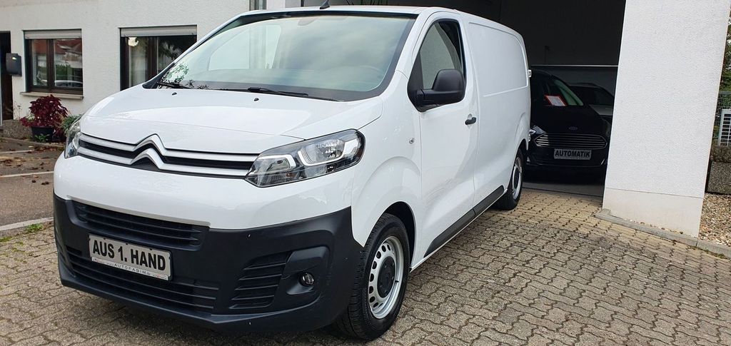 Citroen Jumpy 76.000 km 15.990 € Kronau 76709