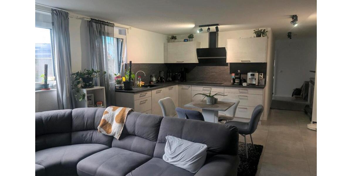 Etagenwohnung Philippsburg - 2 Zimmer, 65 m&sup2;, 1.200&euro; | Angebot:24627434