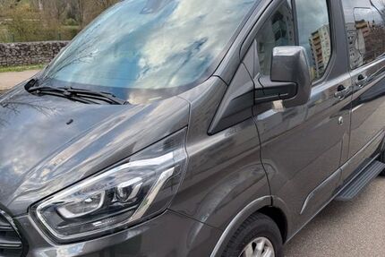 Ford Tourneo Custom 106.600 km 29.500 € Fürth 64658