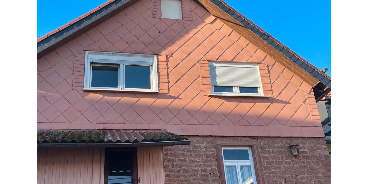 Dachgeschoßwohnung Oberzent - 4 Zimmer, 110 m&sup2;, 690&euro; | Angebot:24812095