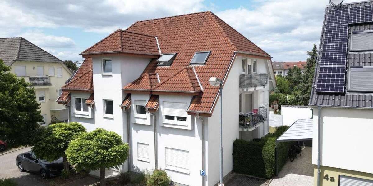 Wohnung zum Kaufen in Oftersheim 260.000 € 76 m² 2 zimmer