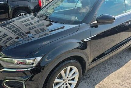 VW T-Roc 67.000 km 23.990 &euro; Mannheim 68159