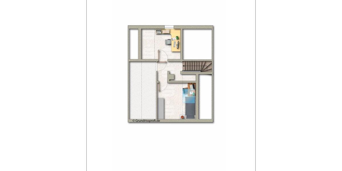 Maisonettenwohnung Lampertheim - 4 Zimmer, 100 m&sup2;, 1.500&euro; | Angebot:26612025