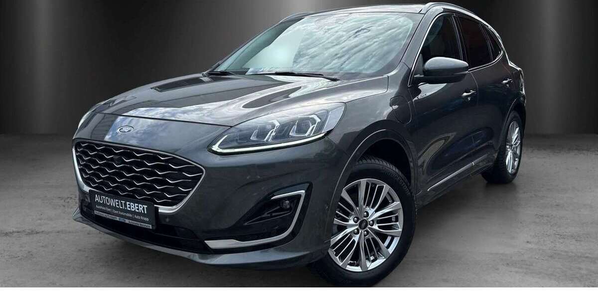 Ford Kuga 49.950 km 25.890 &euro; Sandhausen 69207