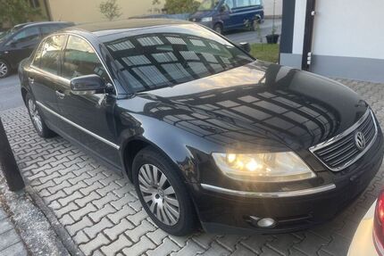 VW Phaeton