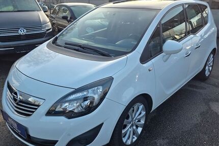 Opel Meriva 225.000 km 3.799 &euro; ladenburg 68526