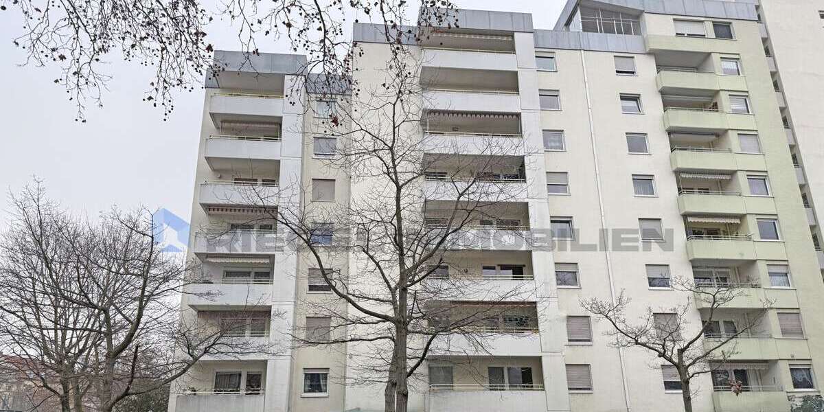 Wohnung zum Kaufen in Ludwigshafen am Rhein 85.000 € 40.42 m² 1 zimmer