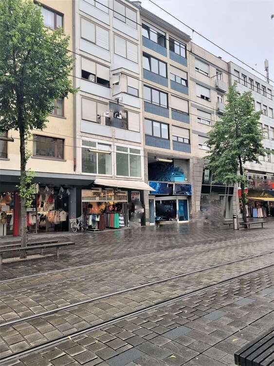 Wohnung zum Mieten in Mannheim 700 € 23 m²