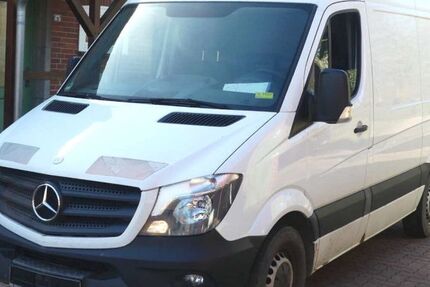 Mercedes-Benz Sprinter 306.000 km 7.400 &euro; Mannheim 68199