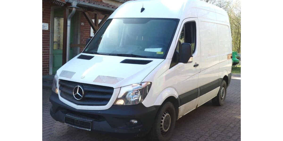 Mercedes-Benz Sprinter 306.000 km 7.900 &euro; Mannheim 68199