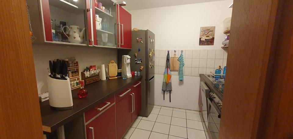 2-Zimmer Wohnung zimmer