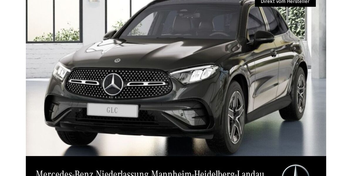 Mercedes-Benz GLC 220 9.900 km 56.490 &euro; Mannheim 68165