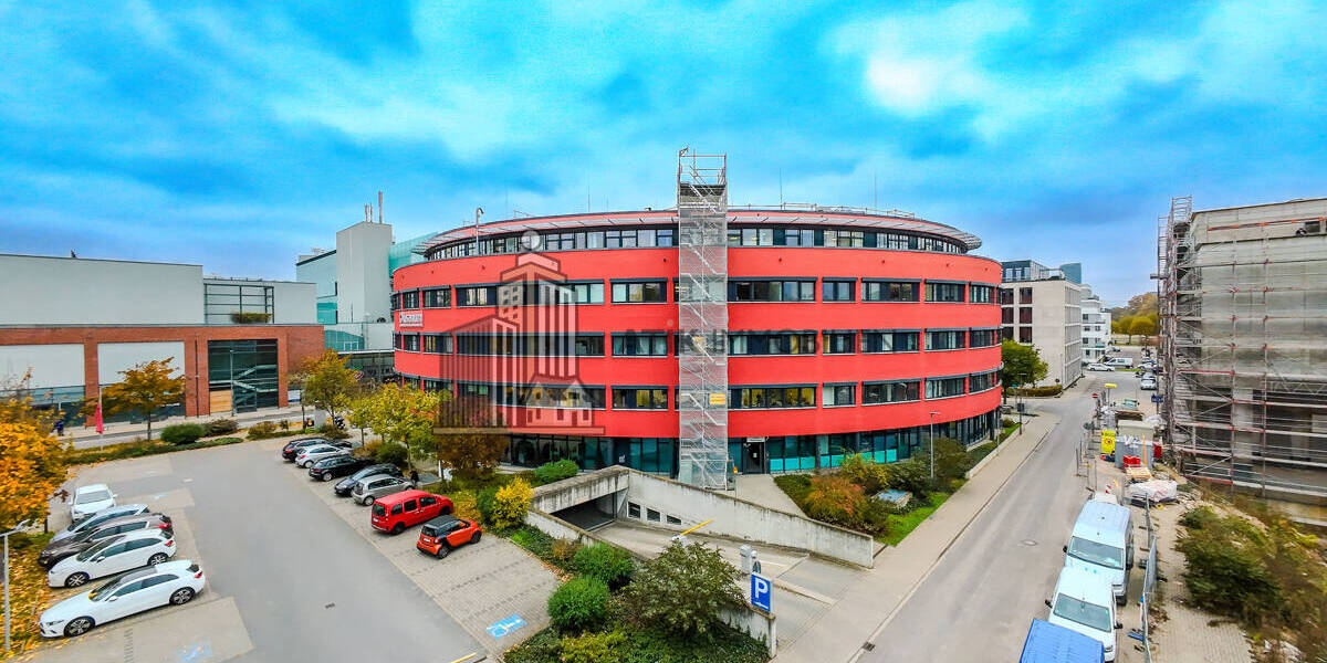 ATIK: Moderne Büro- und Praxisflächen im Gesundheits- und Ärztezentrum Lusanum - Gewerbeobjekt Ludwigshafen am Rhein Mitte | Angebot:26794327