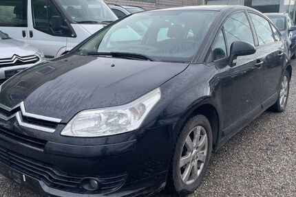 Citroen C4 154.000 km 1.999 &euro; Hockenheim 68766