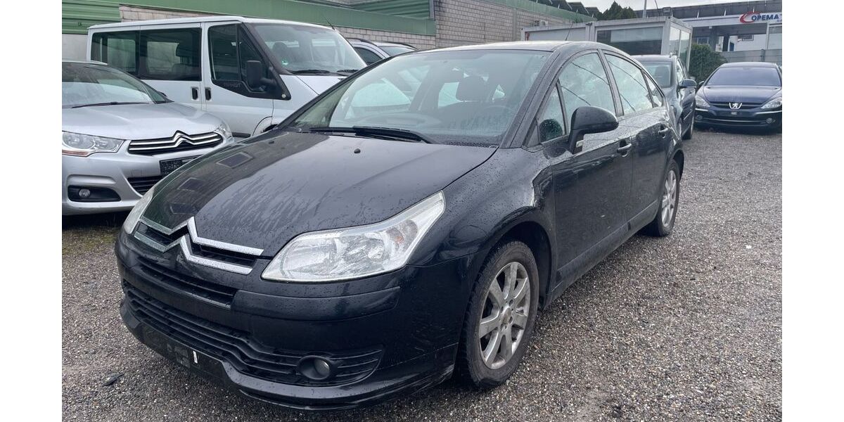 Citroen C4 154.000 km 1.999 &euro; Hockenheim 68766