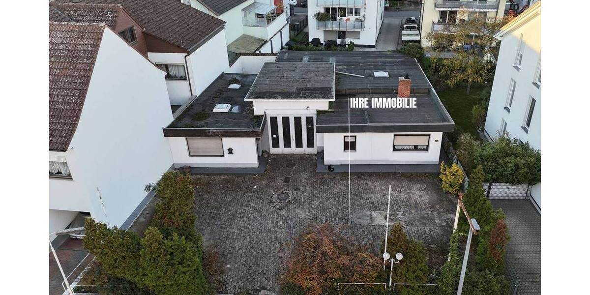 Bungalow Viernheim - 5 Zimmer, 185 m&sup2;, 385.000&euro; | Angebot:25986086