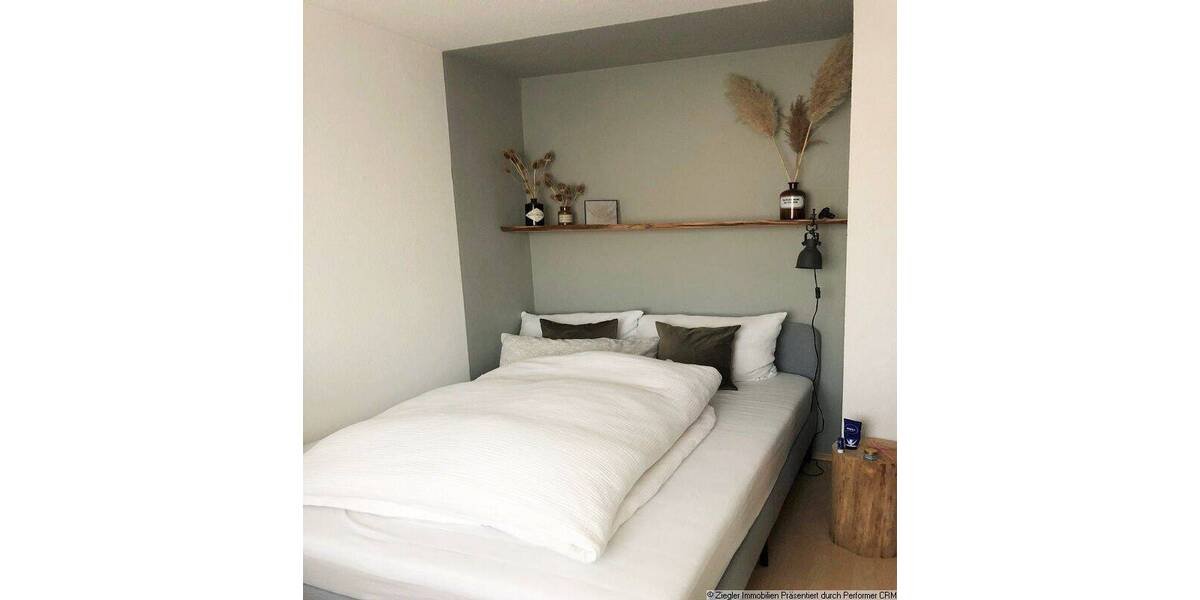 Etagenwohnung Weinheim - 2 Zimmer, 45 m&sup2;, 485&euro; | Angebot:26886148