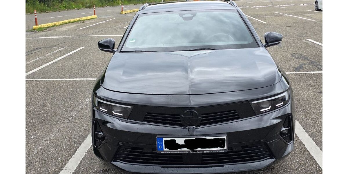 Opel Astra 49.000 km 18.990 &euro; Viernheim 68519